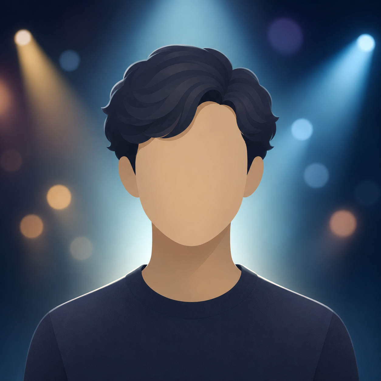 Visuel artiste Musical Events